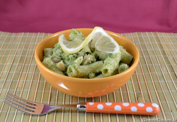 Pasta fredda alle zucchine