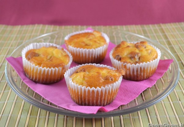 Muffin salati senza glutine