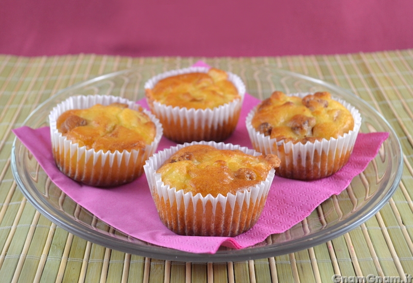 Muffin salati senza glutine