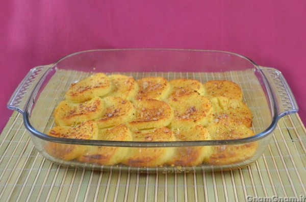 Gnocchi alla romana