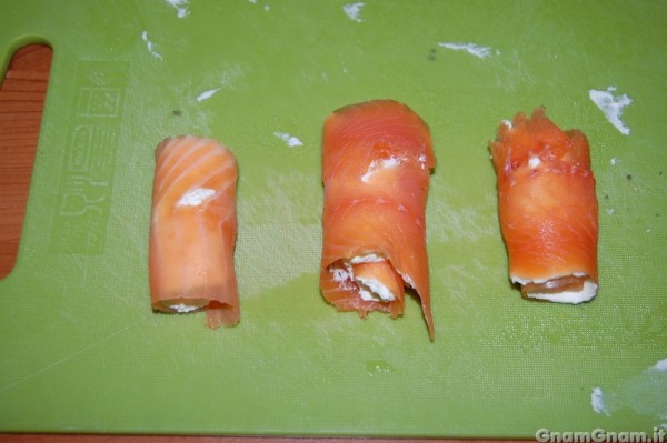 Prepaparazione passo 3