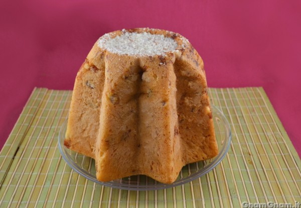 Pandoro rustico