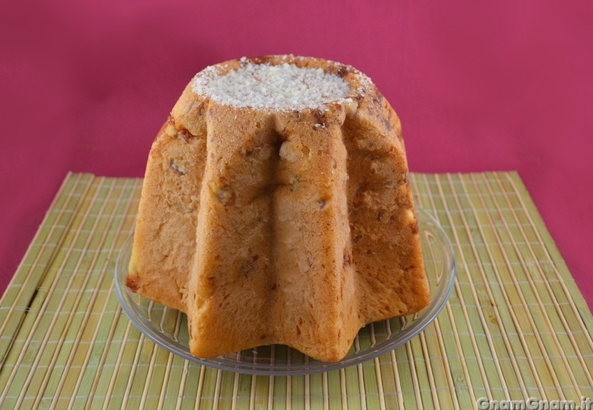 Pandoro rustico