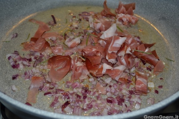 Prepaparazione passo 3