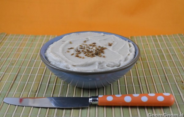 Hummus di cavolfiore