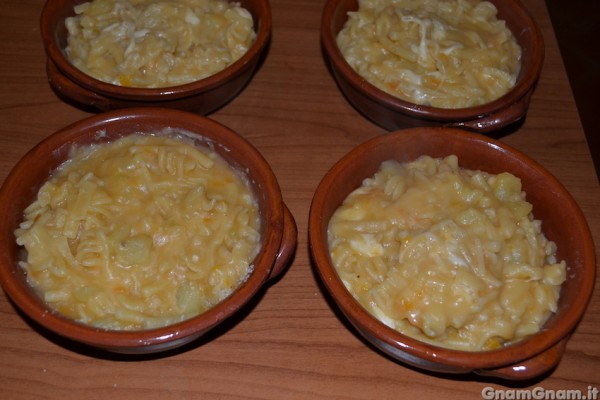 Prepaparazione passo 7