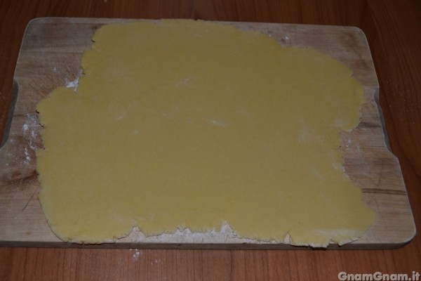 Prepaparazione passo 4