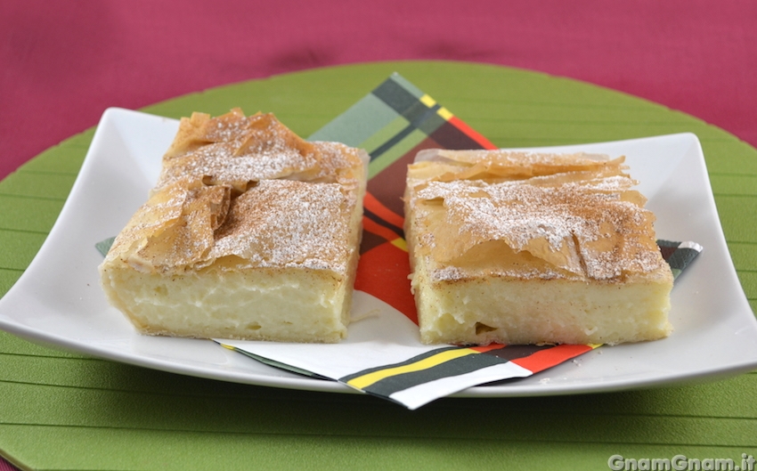 Bougatsa