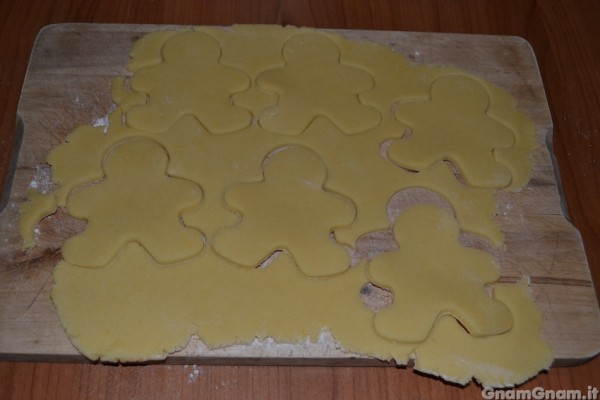 Prepaparazione passo 5