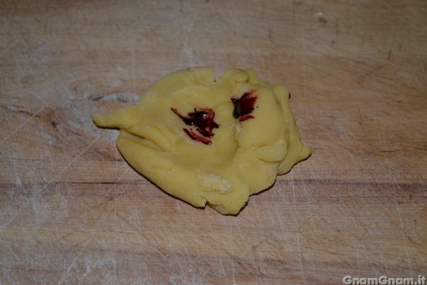 Prepaparazione passo 6