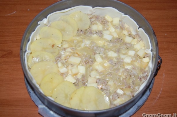 Prepaparazione passo 9
