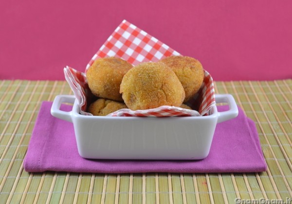 Polpette di pane