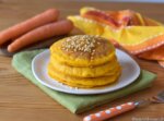 Pancake alle carote