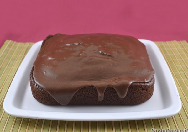 Torta alla coca cola