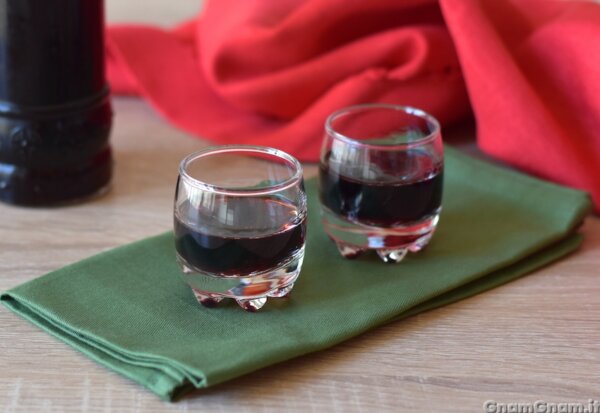 Liquore cherry