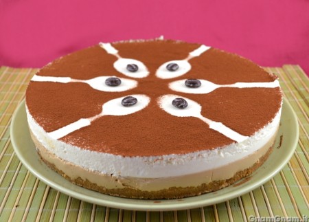 Cheesecake Kinder Pingui La Ricetta Di Gnam Gnam