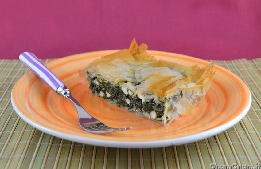 Spanakopita