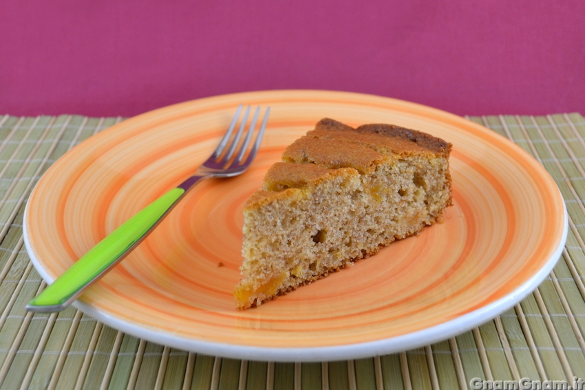 Torta alla marmellata