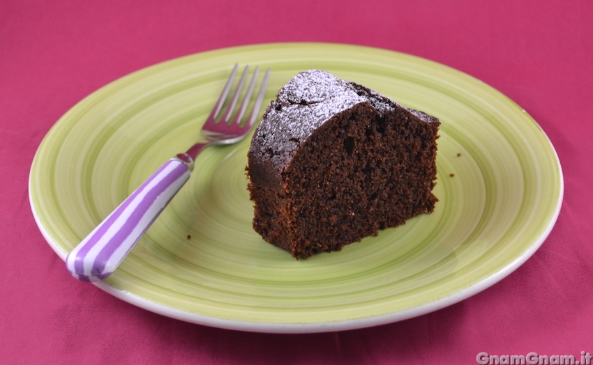 Ciambella Al Cioccolato La Ricetta Di Gnam Gnam