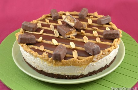 Cheesecake Kinder Pingui La Ricetta Di Gnam Gnam