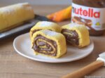 Rotolo alla nutella