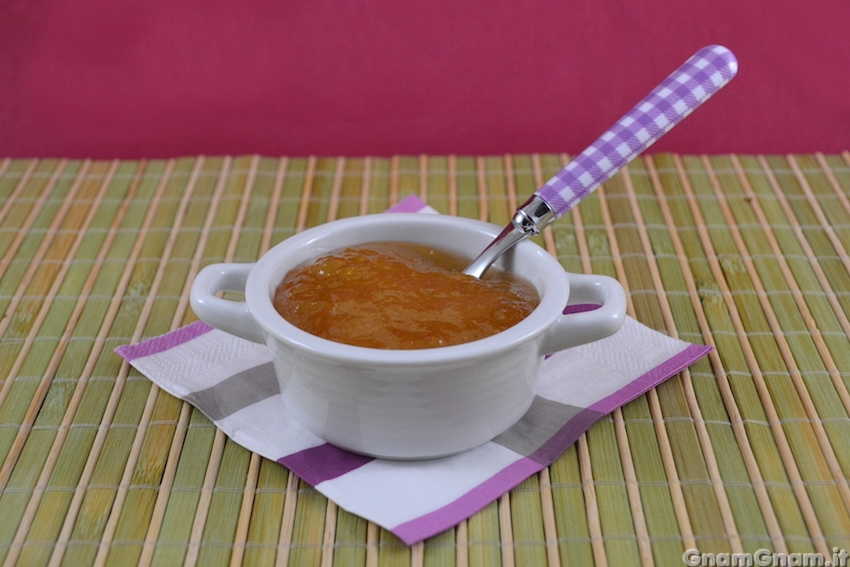 Marmellata di uva