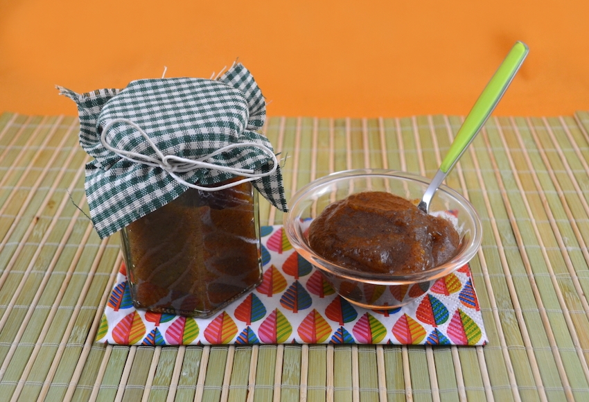 Marmellata di cachi