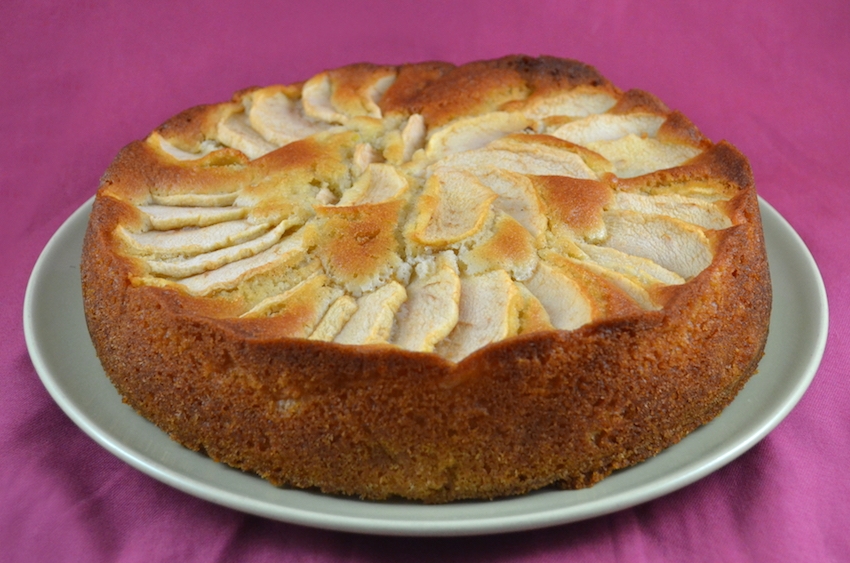 Torta di mele della nonna