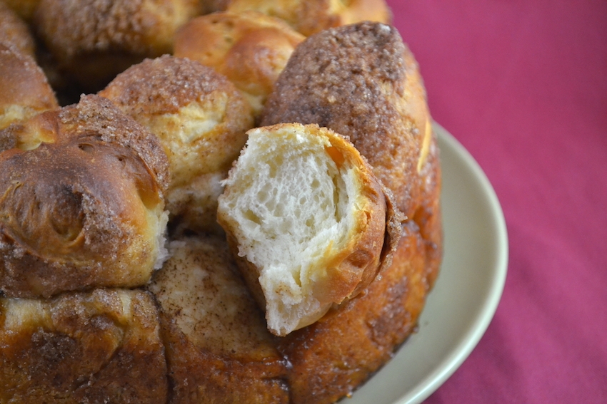 Monkey bread Foto finale