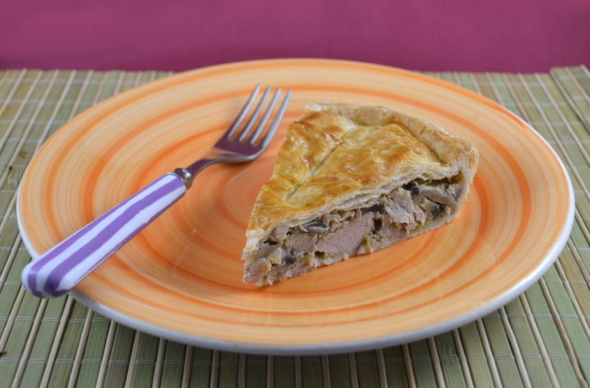 Chicken pie