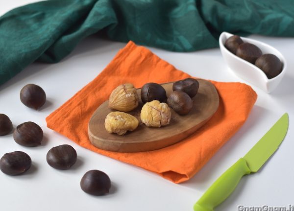 Castagne bollite