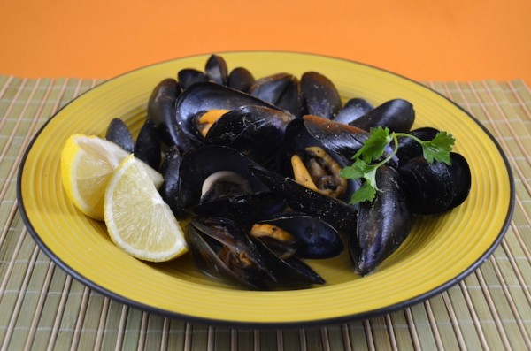 Impepata di cozze