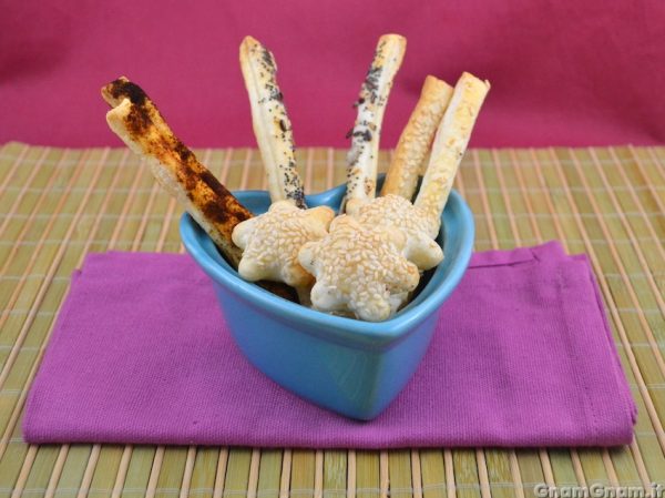 Salatini di pasta sfoglia