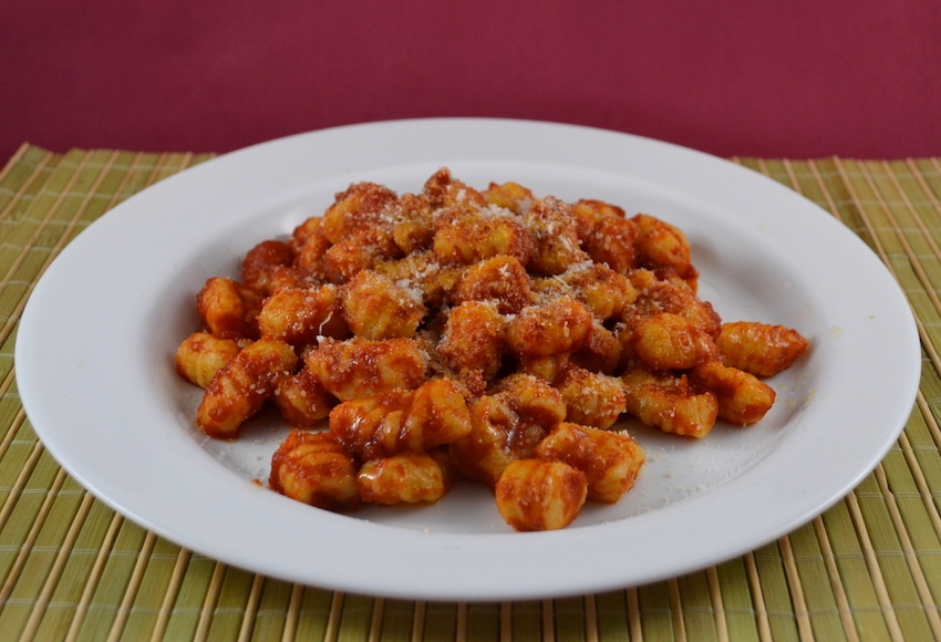 Gnocchi di ricotta