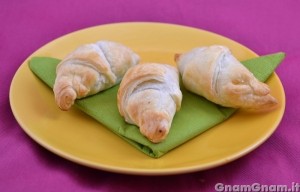 Antipasti vegani