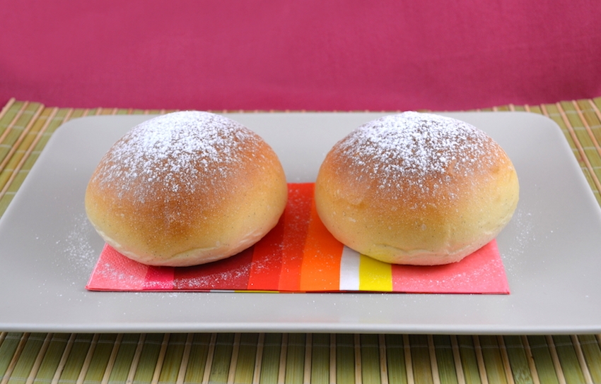 Brioche all’acqua