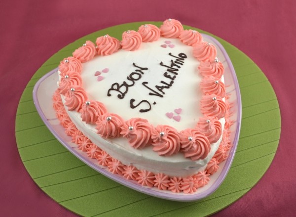 Torta di San Valentino