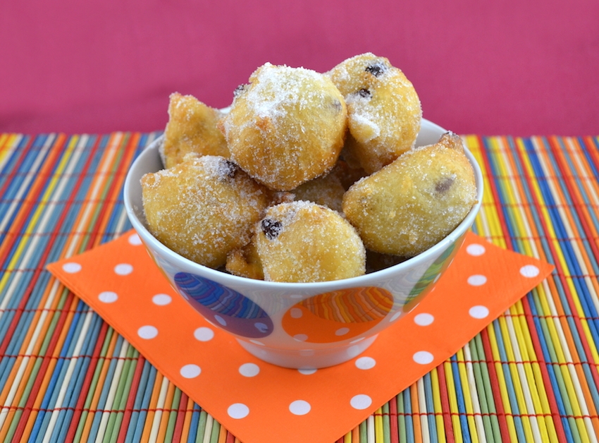 Frittelle di Carnevale