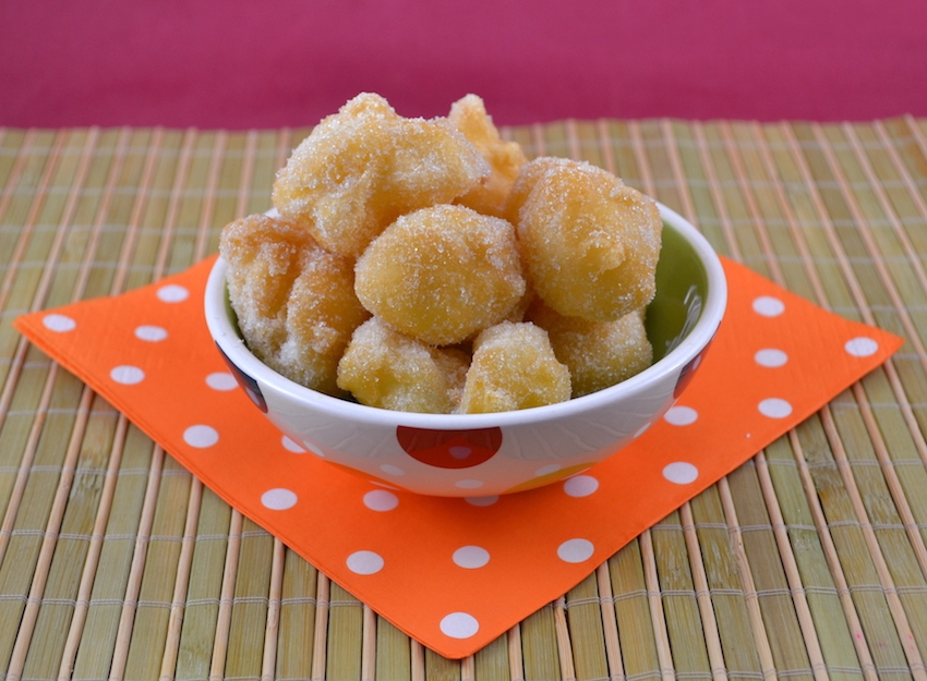 Tortelli di Carnevale