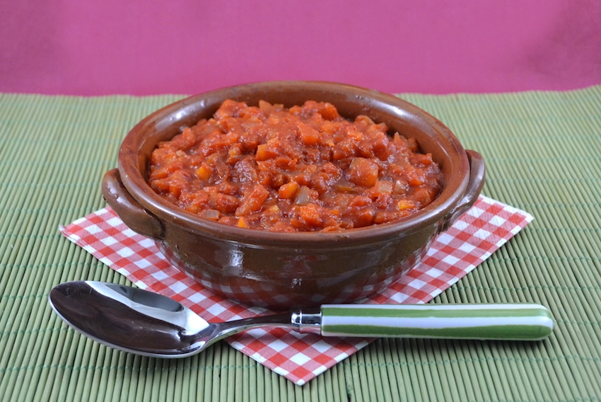 Ragù di verdure