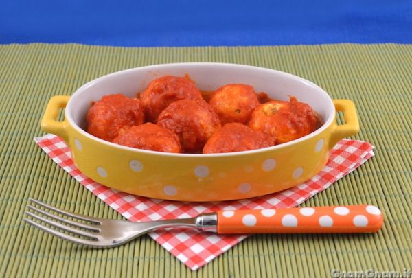 Polpette di ricotta