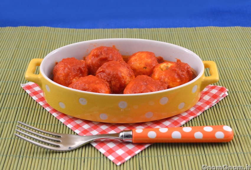 Polpette di ricotta