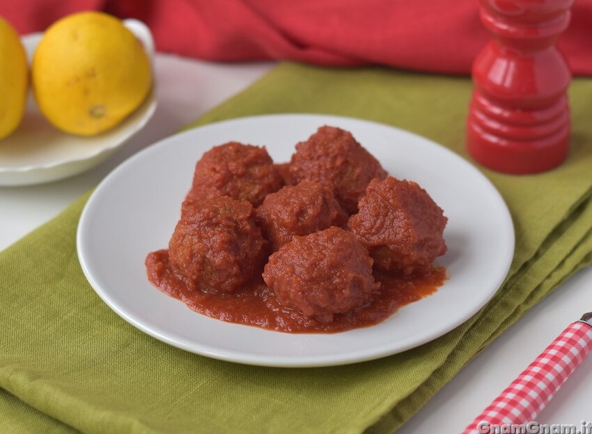 Polpette di ricotta