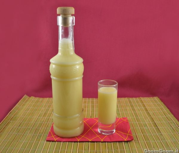 Crema di limoncello