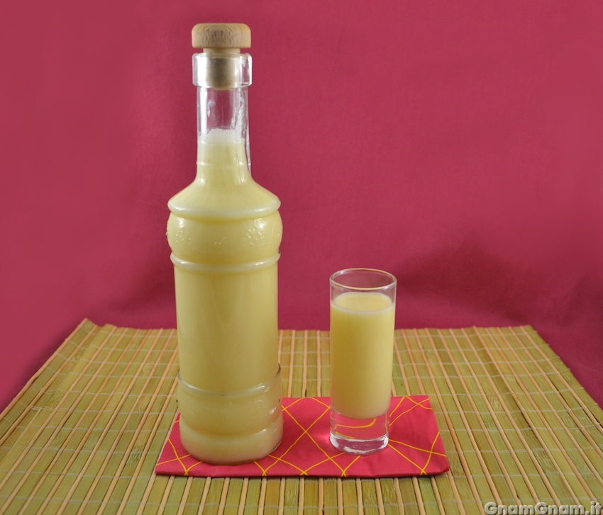 Crema di limoncello