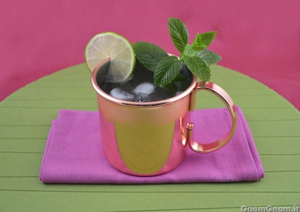 Moscow mule