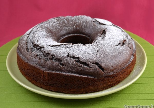 Ciambella al cacao