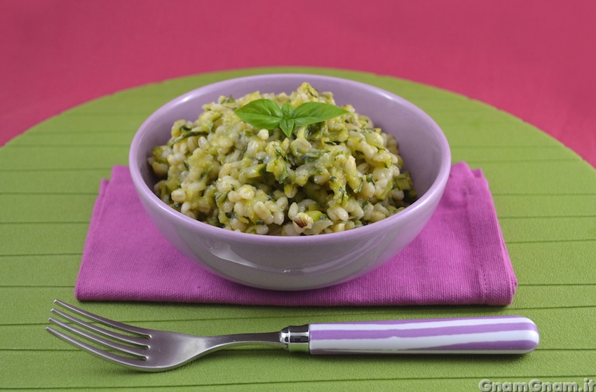 Orzotto