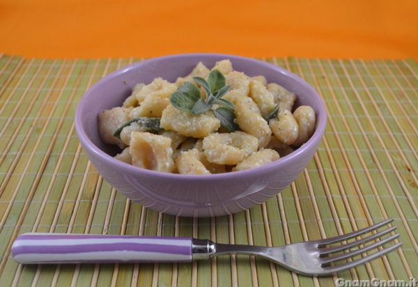 Gnocchi di pane