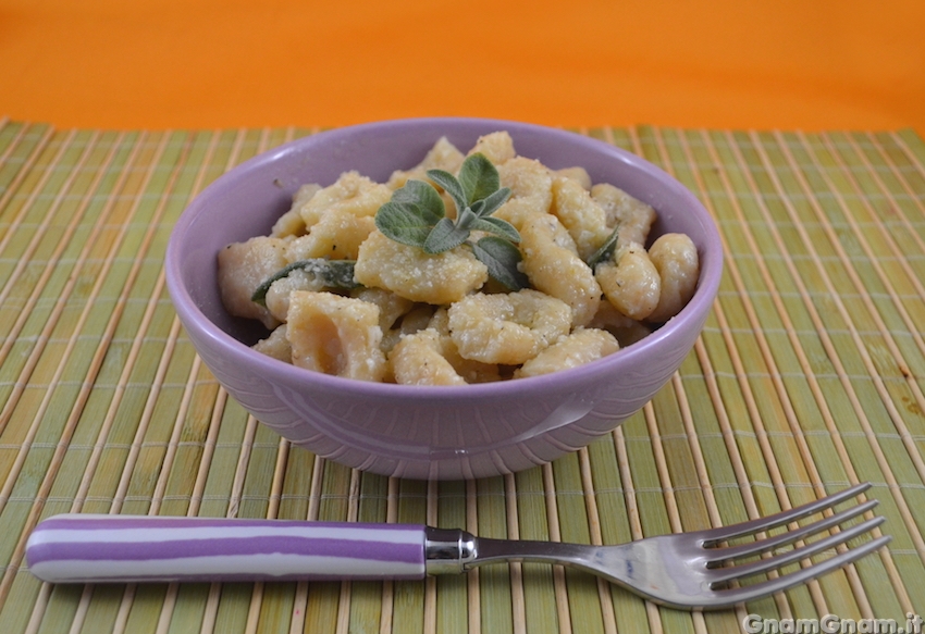 Gnocchi di pane